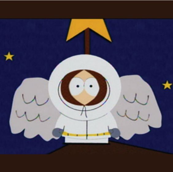 Create meme: south park kenny, South Park Kenny's New Year, Kenny McCormick art