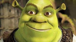 Create meme: Shrek the ogre, Shrek the first part, Shrek Shrek