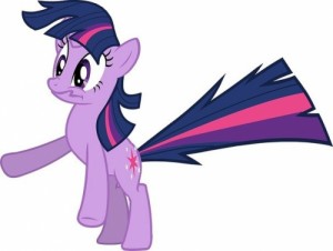 Создать мем: alicorn, my little pony friendship is magic, princess twilight sparkle