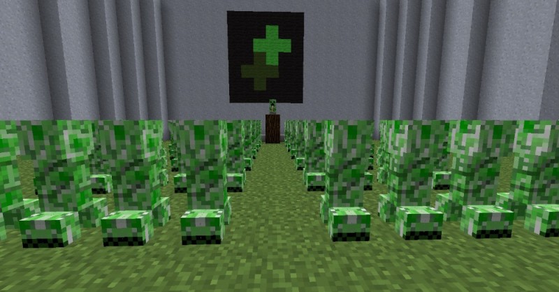 Create meme: minecraft creeper , creeper minecraft , creeper 