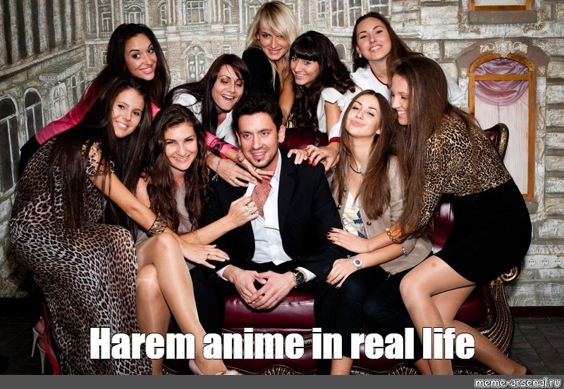 End of the World: Good Lessons in a Harem Manga - Cartoons & Anime - Anime  | Cartoons | Anime Memes | Cartoon Memes | Cartoon Anime