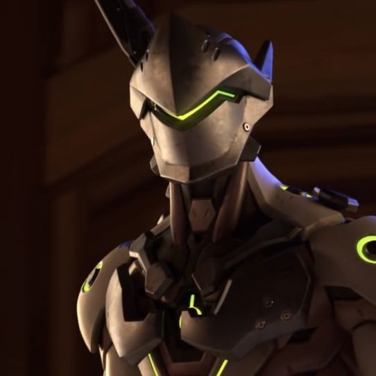 Create meme: overwatch Genji, overwatch 2 genji, genji