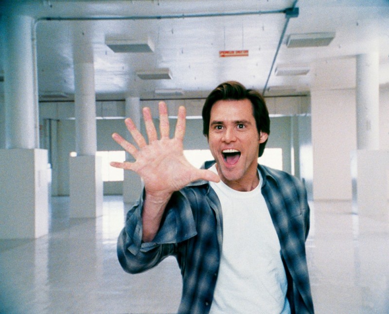 Create meme: Bruce almighty soup, Jim Carrey 2003, Jim Carrey Bruce Almighty