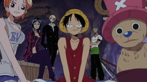 Создать мем: ван пис шу, зоро и луффи, luffy