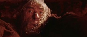 Create meme: run fools meme, Gandalf fools, Gandalf run you fools