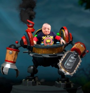 Создать мем: тимбер дота 2, dota 2 timbersaw лицо, дота 2 timbersaw