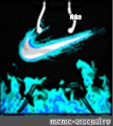 Create comics meme nike, roblox t shirt black nike, nike t shirt roblox -  Comics 