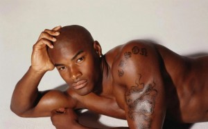 Create meme: Tyson Beckford in his youth, want Olivier, Tyson Beckford