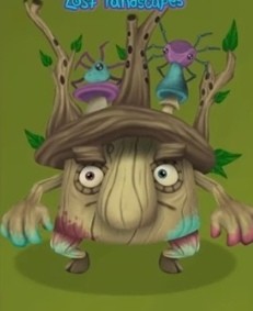 Create meme: leshii, My singing monsters the lost landscape, game
