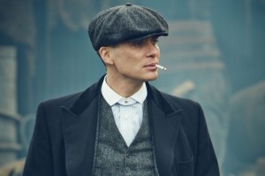 Создать мем: cillian murphy, острые козырьки история, thomas shelby