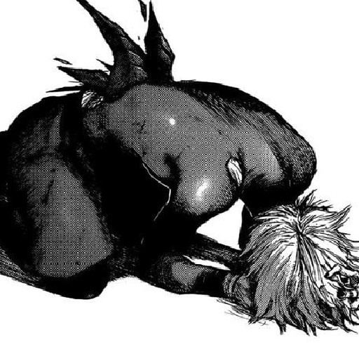 Create meme: Tokyo ghoul , Tokyo ghoul manga kaneki centipede, kaneki manga