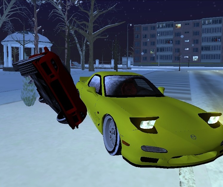 Create meme: mazda rx 7 fd, mazda rx 7 fd 3 s, mazda rx 7 initial d