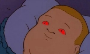 Create meme: people, Bobby hill, meme about the dream