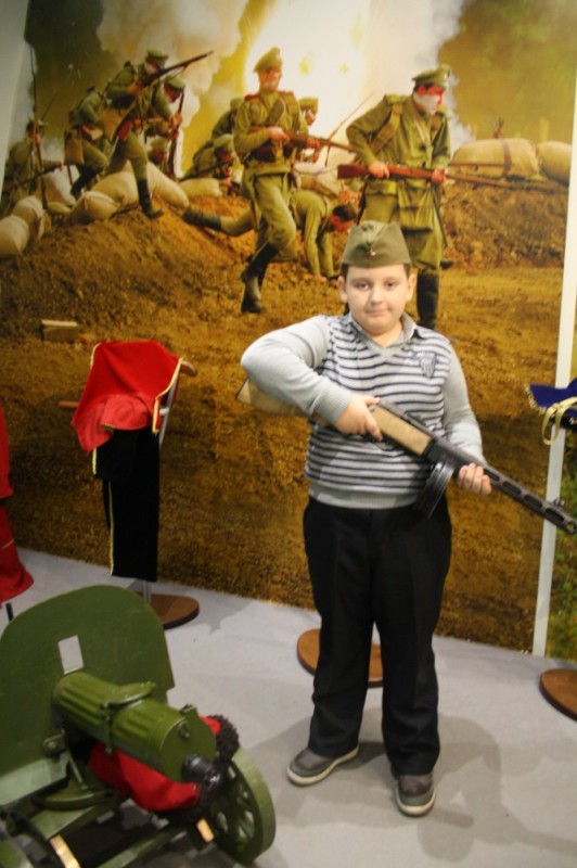 Create meme: hall museum of military glory, the museum, people 