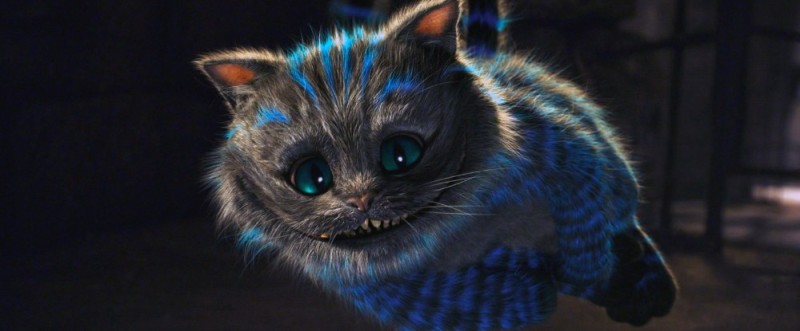 Create meme: Alice in Wonderland Cheshire cat, The cheshire cat from alice, Cheshire cat Alice in the country