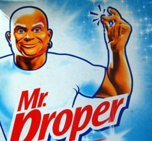 Создать мем: mr.proper день победы, mr.proper крут, mr clean логотип