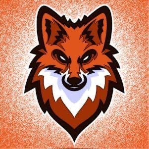 Create meme: muzzle Fox, fox logo, avatar Fox