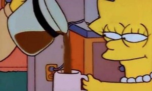 Create meme: The simpsons, Lisa Simpson, Lisa Simpson meme