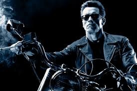 Create meme: Terminator 2: Judgment Day, Arnold Schwarzenegger terminator , terminator 