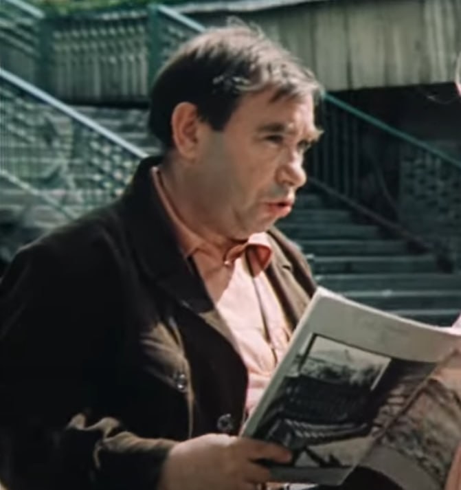 Create meme: georgy burkov 1979, actor , about businessman thomas film 1993