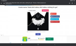 Создать мем: цепочки майки для роблокса для девочек, shirt roblox black, shirt roblox