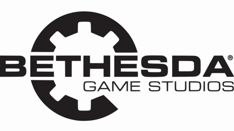 Создать мем: bethesda логотип, bethesda studio логотип, bethesda игры