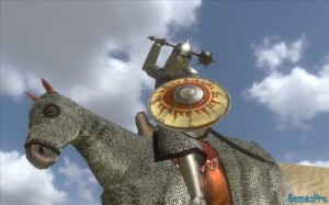 Create meme: mount and blade with fire and sword, mount and blade warband, Mamluk