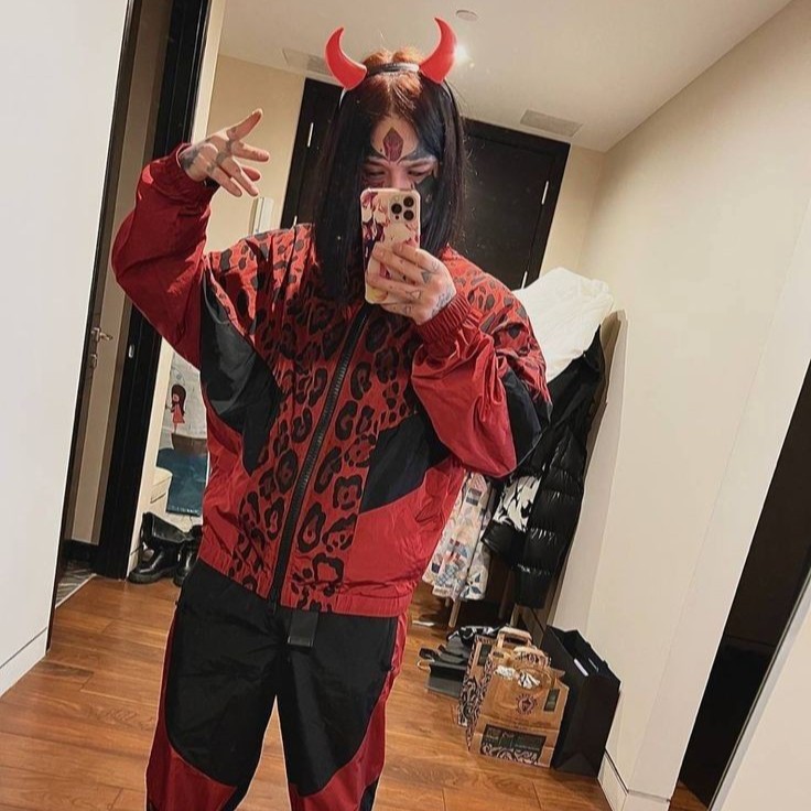 Create meme: real boys , recent entries, devil's costume