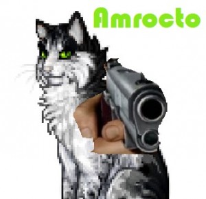 Create meme: designer colors catwar, cat