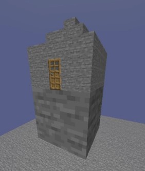 Create meme: minecraft stone block, minecraft , the block of stone minecraft