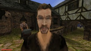 Create meme: nameless from Gothic, Gothic II, Gothic 2 coipasa