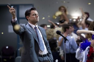 Create meme: Oscar memes, the wolf of wall street, the wolf of wall street