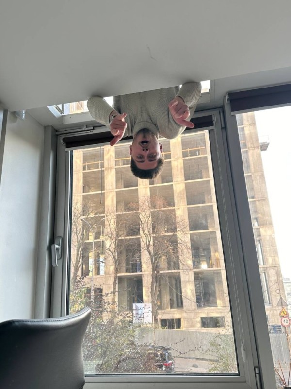 Create meme: people, People in the windows, The man from the window