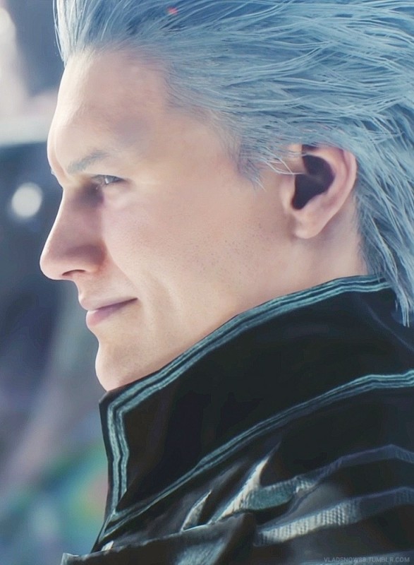 Create meme: dmc 5 virgil, vergil dmc, Virgil