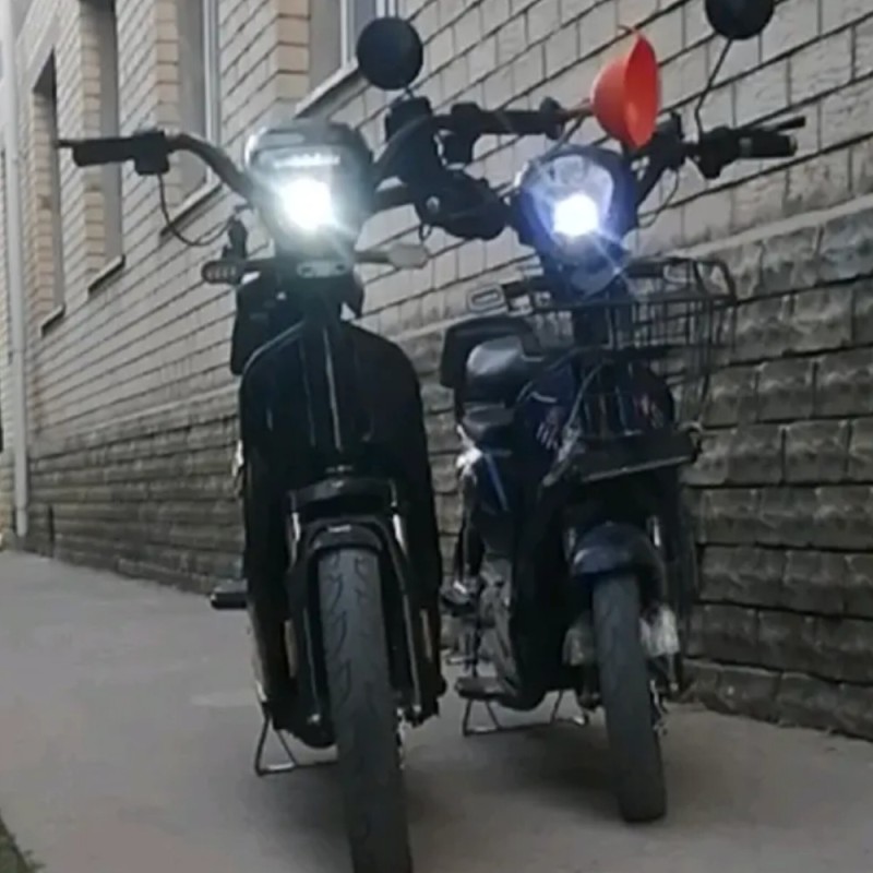 Create meme: moped scooter , electric scooter, electric scooter