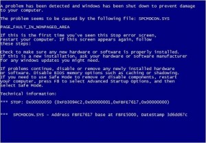 Create meme: windows xp, error, blue screen of death ubuntu