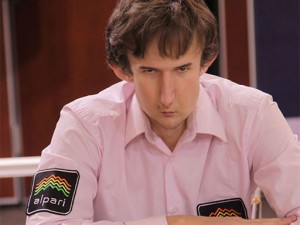 Create meme: meme Sergey, Karjakin, the kuryakin