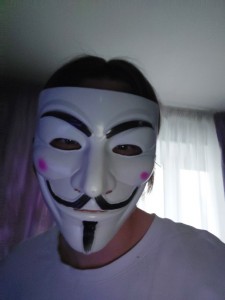 Создать мем: маска гая, гай фокс маска, гай фокс анонимус