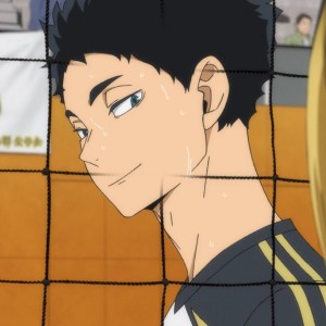 Create meme: Haikyuu!!