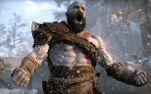 Create meme: god of war rage of kratos, blades of chaos god of war, game god of war