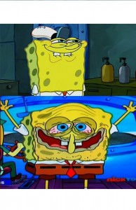 Create meme: spongebob tired, spongebob tired, Bob sponge