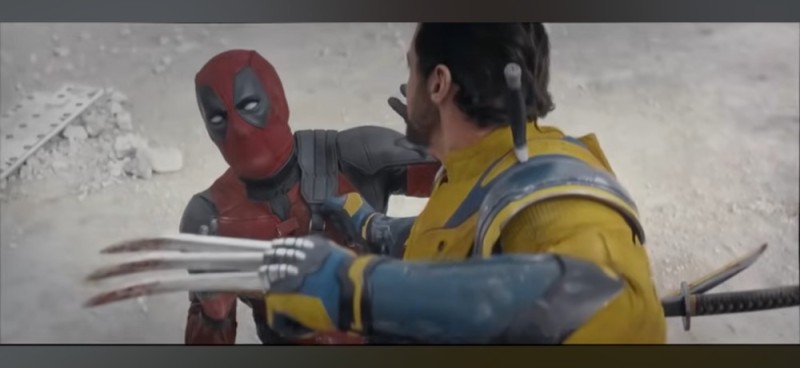 Create meme: deadpool game, deadpool 3 wolverine, deadpool wolverine