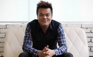 Создать мем: пак джинен jyp и его жена, пак чин ён, директор jyp entertainment 2019