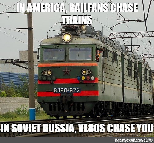 Image 773025 Trains Know Your Meme
