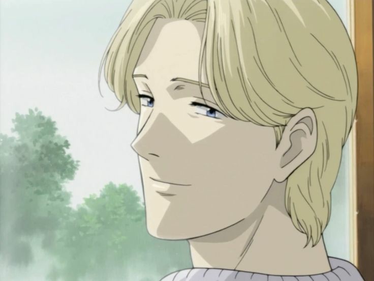 Create meme: johan liebert art, monster anime johan, johan liebert