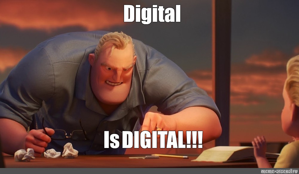 Omics Meme Digital Is Digital Comics Meme Arsenal Com