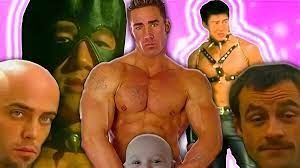 Create meme: hachimaki brothers, hachimaki Billy, Billy Herrington