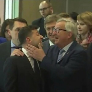 Create meme: Jean-Claude Juncker, deputies of the state Duma