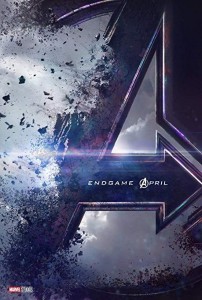 Create meme: avengers endgame logo, avengers endgame poster on the Desk, Avengers finale