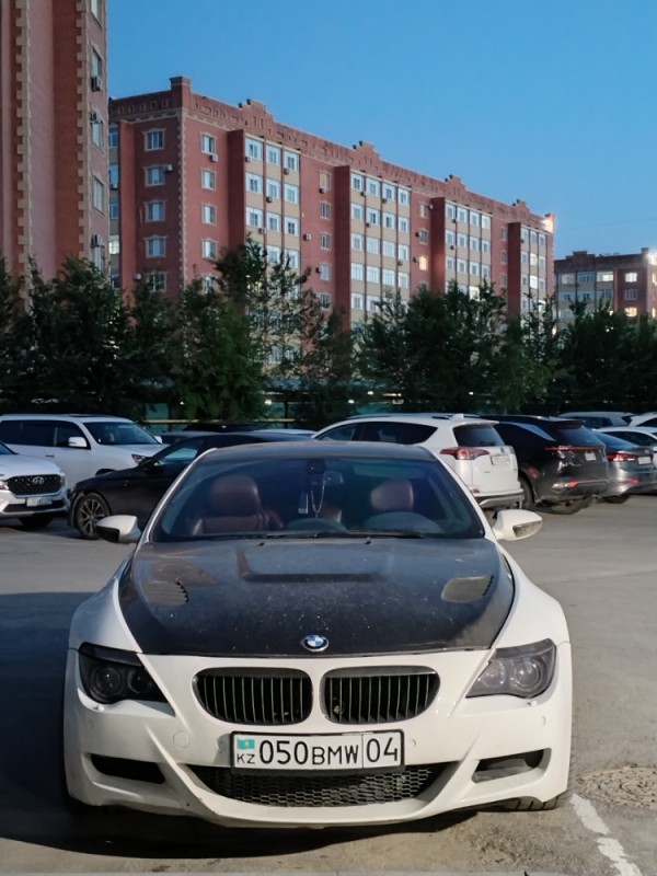 Создать мем: BMW 6er III (F06/F13/F12), белая бмв, bmw řady 6